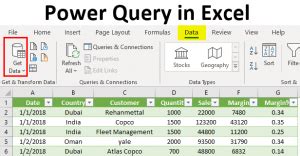 power query|About Power Query in Excel .